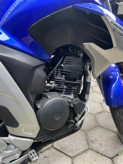 YAMAHA FZ 25 250 Fazer Flex , Foto 5