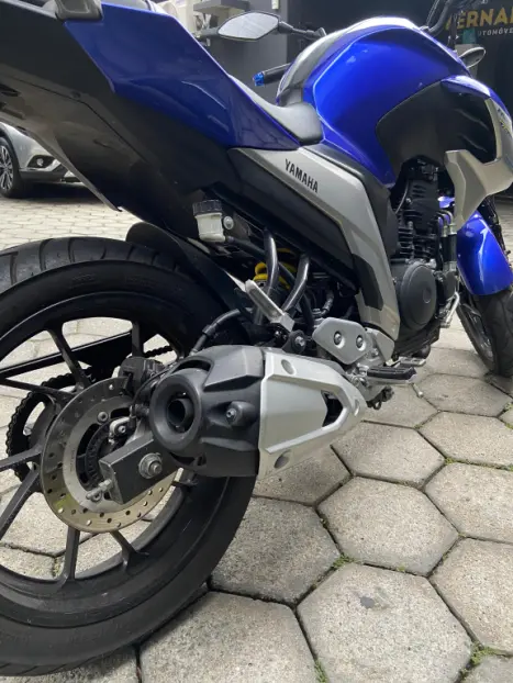YAMAHA FZ 25 250 Fazer Flex , Foto 6