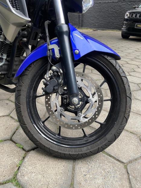 YAMAHA FZ 25 250 Fazer Flex , Foto 7