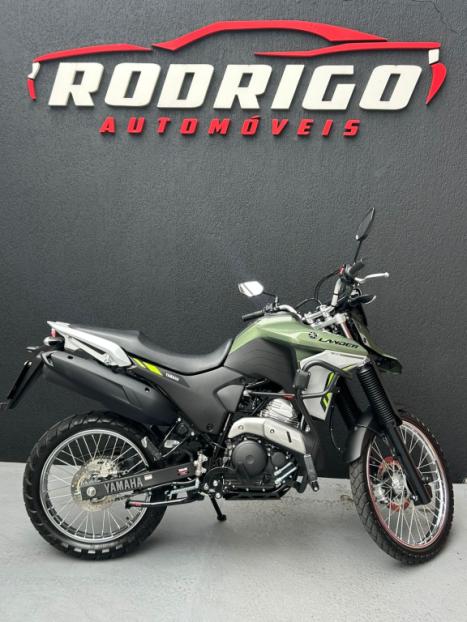 YAMAHA Lander 250 , Foto 1