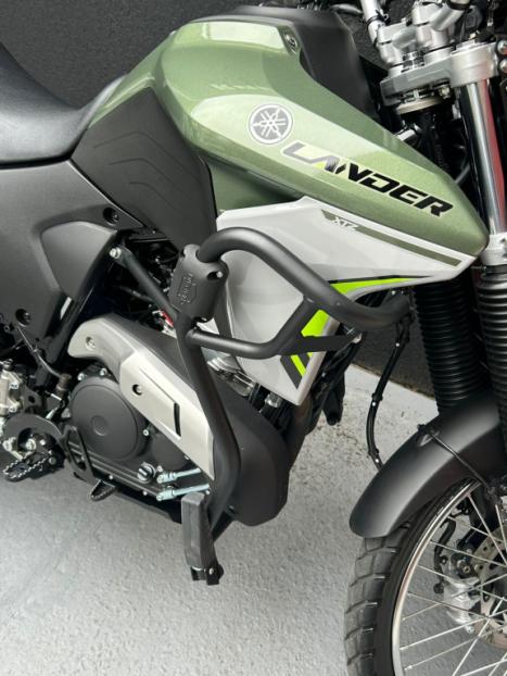 YAMAHA Lander 250 , Foto 3