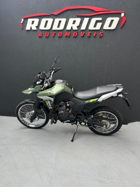 YAMAHA Lander 250 , Foto 5