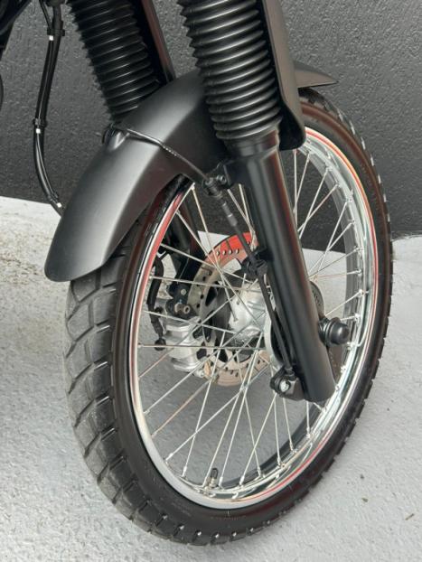YAMAHA Lander 250 , Foto 6