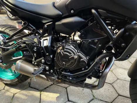 YAMAHA MT-07 700 ABS, Foto 5