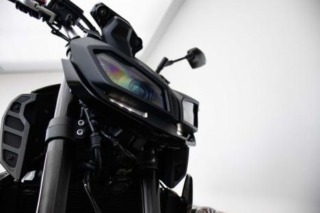 YAMAHA MT-09 850 ABS, Foto 4