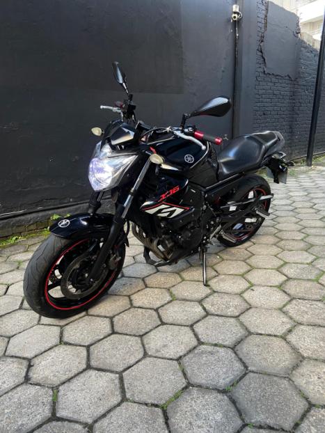 YAMAHA XJ6 600 N, Foto 1