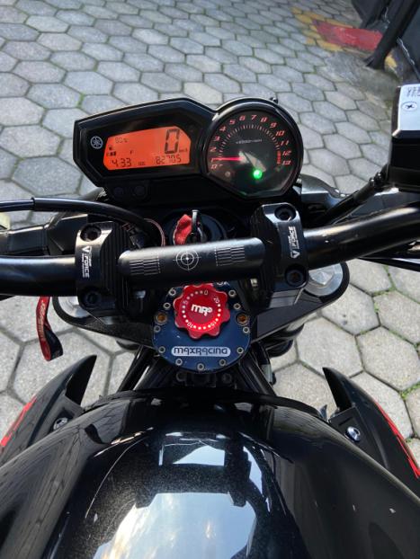 YAMAHA XJ6 600 N, Foto 5