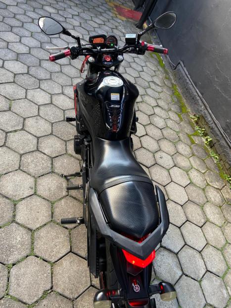YAMAHA XJ6 600 N, Foto 8