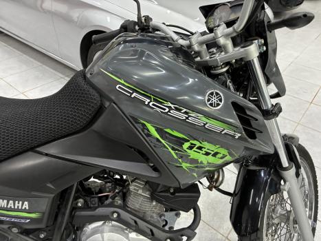 YAMAHA XTZ 150 Crosser ED, Foto 2