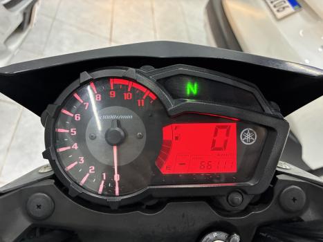 YAMAHA XTZ 150 Crosser ED, Foto 3