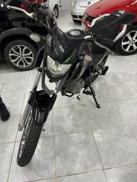 YAMAHA XTZ 150 Crosser ED, Foto 4