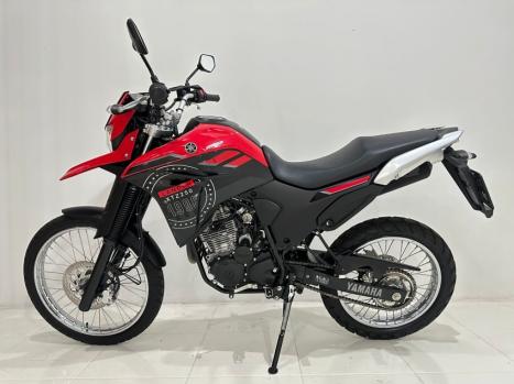 YAMAHA XTZ 250 LANDER, Foto 2