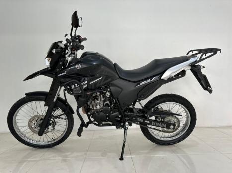 YAMAHA XTZ 250 LANDER, Foto 4