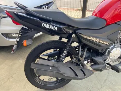 YAMAHA YBR 150 FACTOR ED FLEX, Foto 5