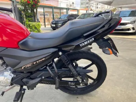 YAMAHA YBR 150 FACTOR ED FLEX, Foto 6