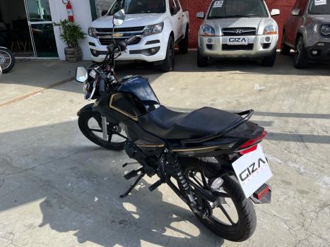 YAMAHA YBR 150 FACTOR ED FLEX, Foto 8