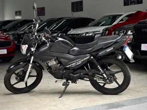 YAMAHA YBR 150 FACTOR ED, Foto 2
