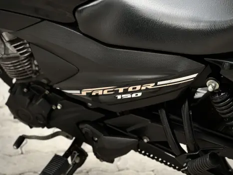 YAMAHA YBR 150 FACTOR ED, Foto 3