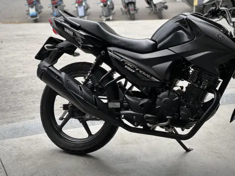 YAMAHA YBR 150 FACTOR ED, Foto 7