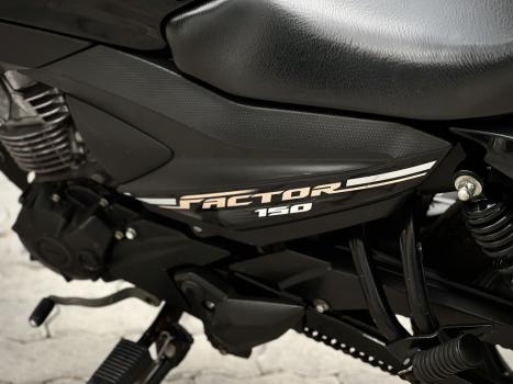 YAMAHA YBR 150 FACTOR ED, Foto 5