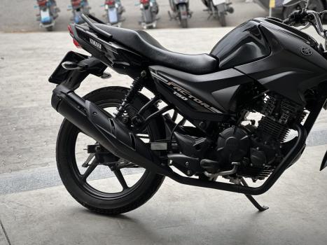 YAMAHA YBR 150 FACTOR ED, Foto 7