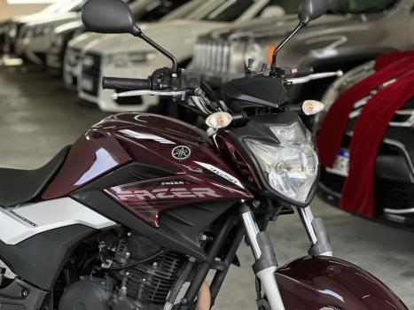 YAMAHA YS Fazer 250 BLUE FLEX, Foto 6