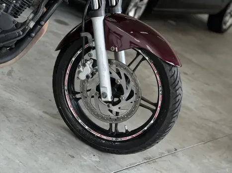 YAMAHA YS Fazer 250 BLUE FLEX, Foto 8