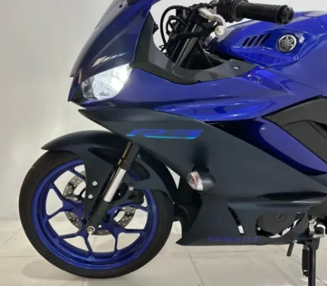 YAMAHA YZF R3 320 ABS, Foto 6