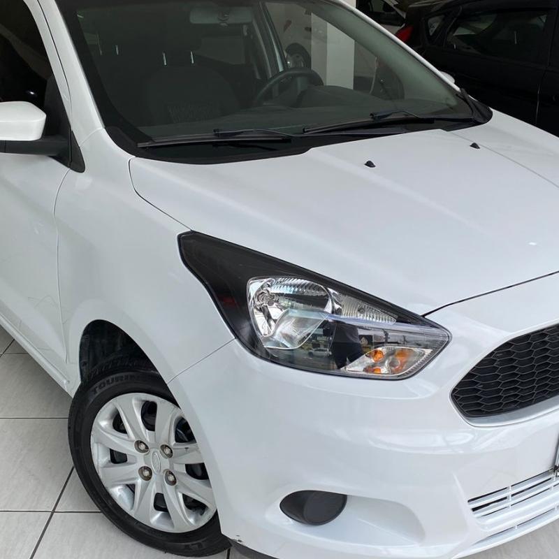 CarroTaubaté: Comprar Hatch Ford Ka Hatch 1.0 12v 4P Flex Ti-vct SE ...