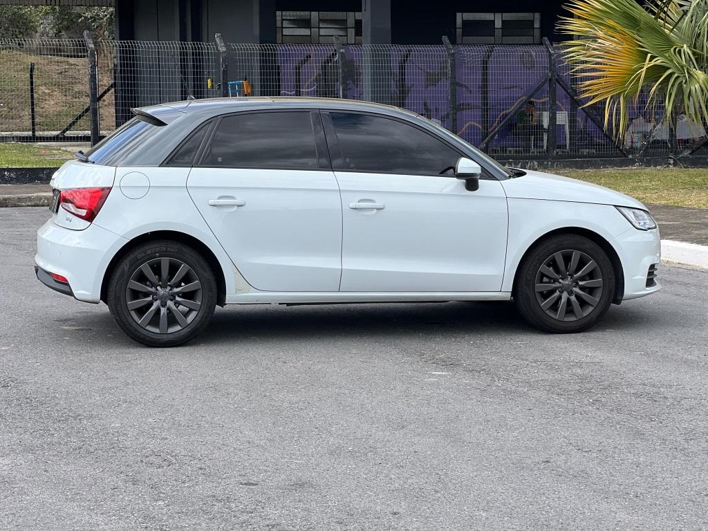 AUDI A1 - Foto