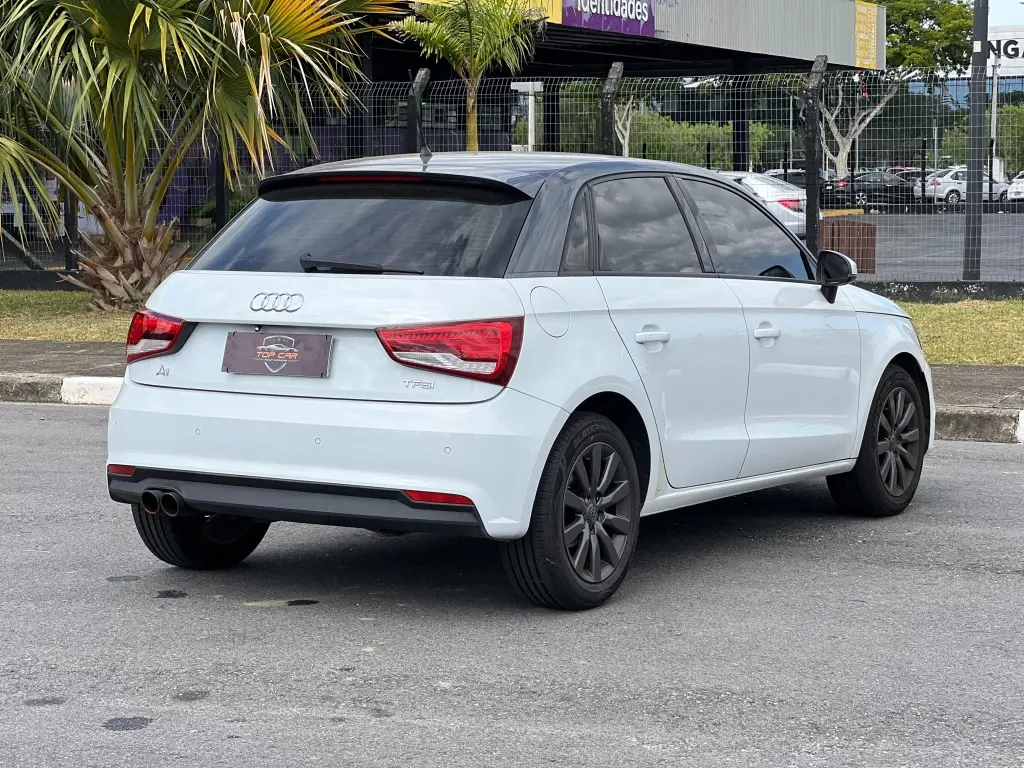 AUDI A1 - Foto
