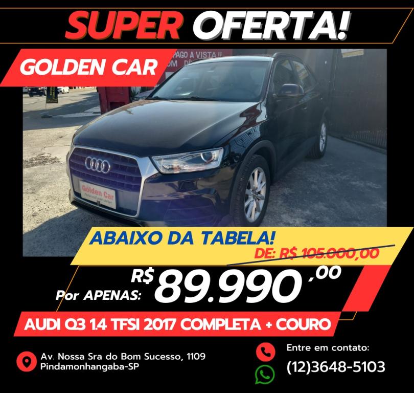 AUDI Q3 - Foto