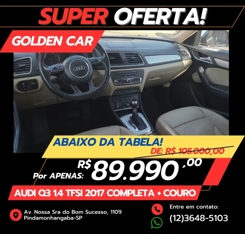 AUDI Q3 - Foto