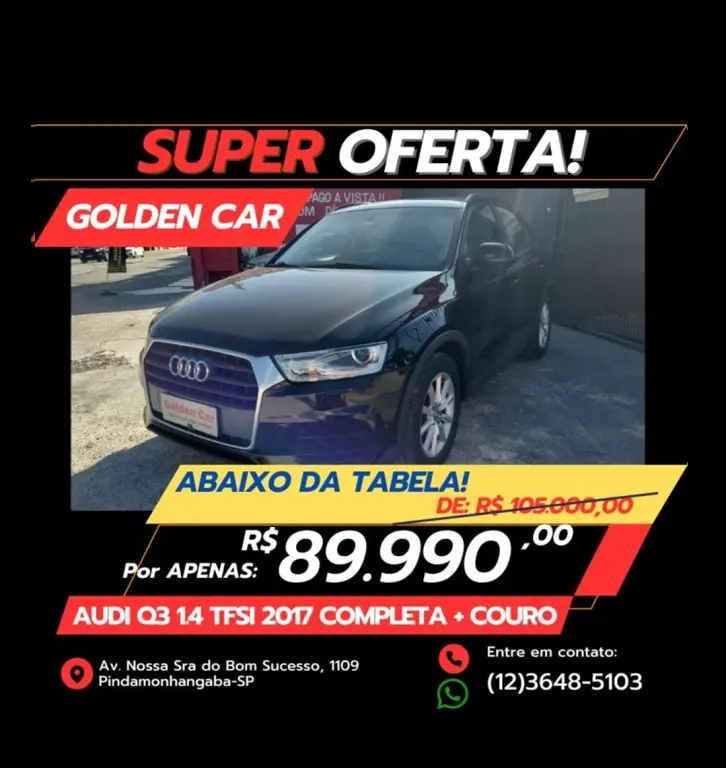 AUDI Q3