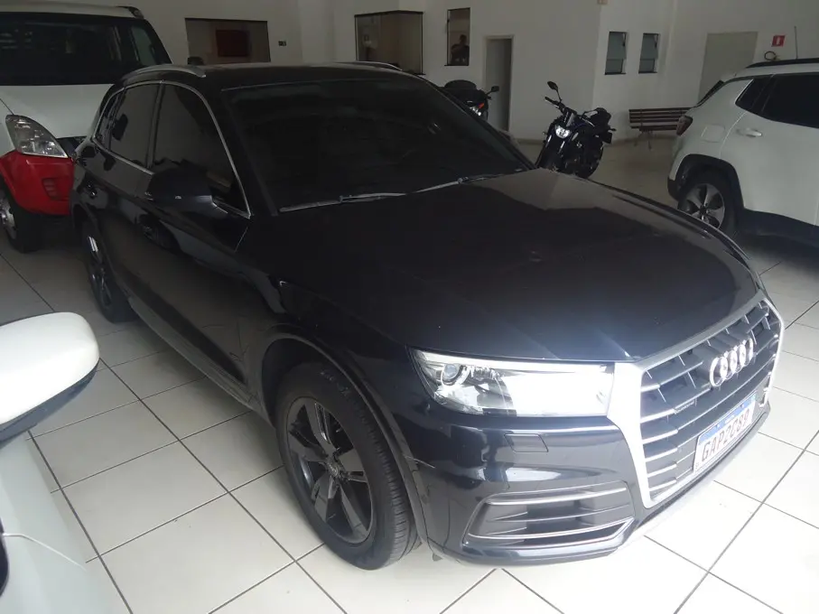 AUDI Q5 - Foto