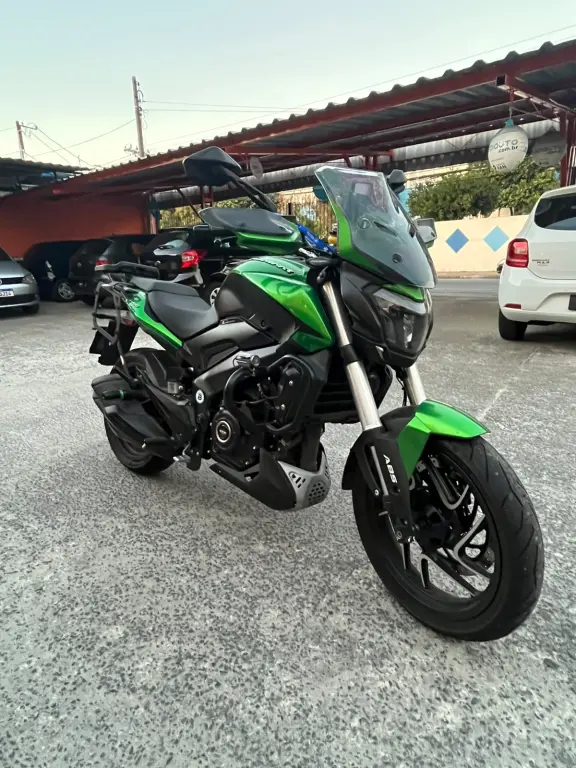 BAJAJ Dominar 400 - Foto