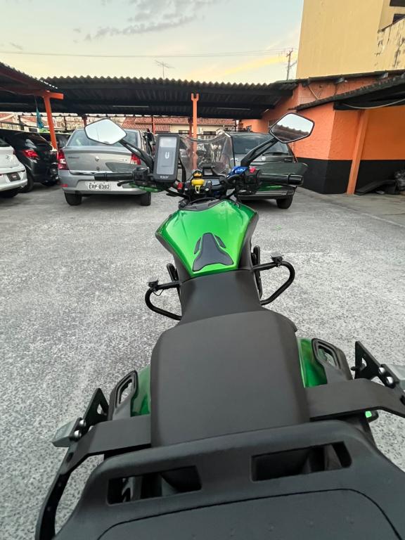 BAJAJ Dominar 400 - Foto