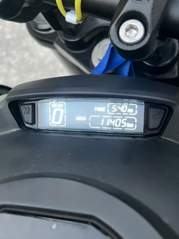 BAJAJ Dominar 400 - Foto