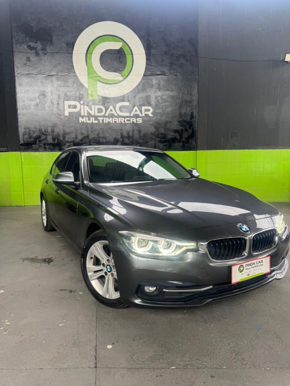 BMW 320I - Foto