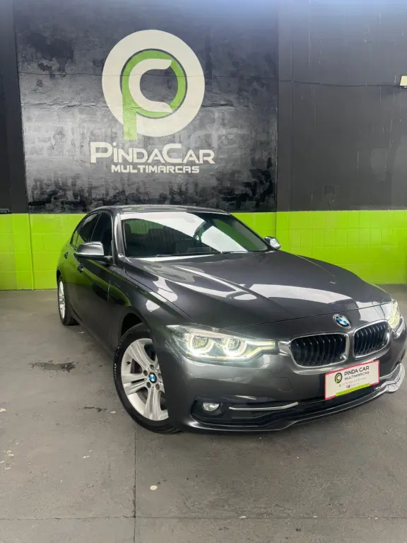 BMW 320I