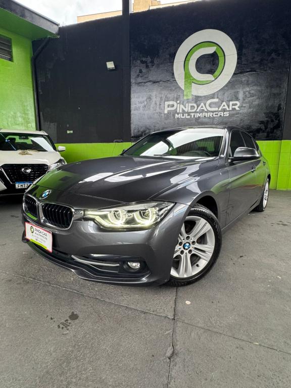 BMW 320I - Foto