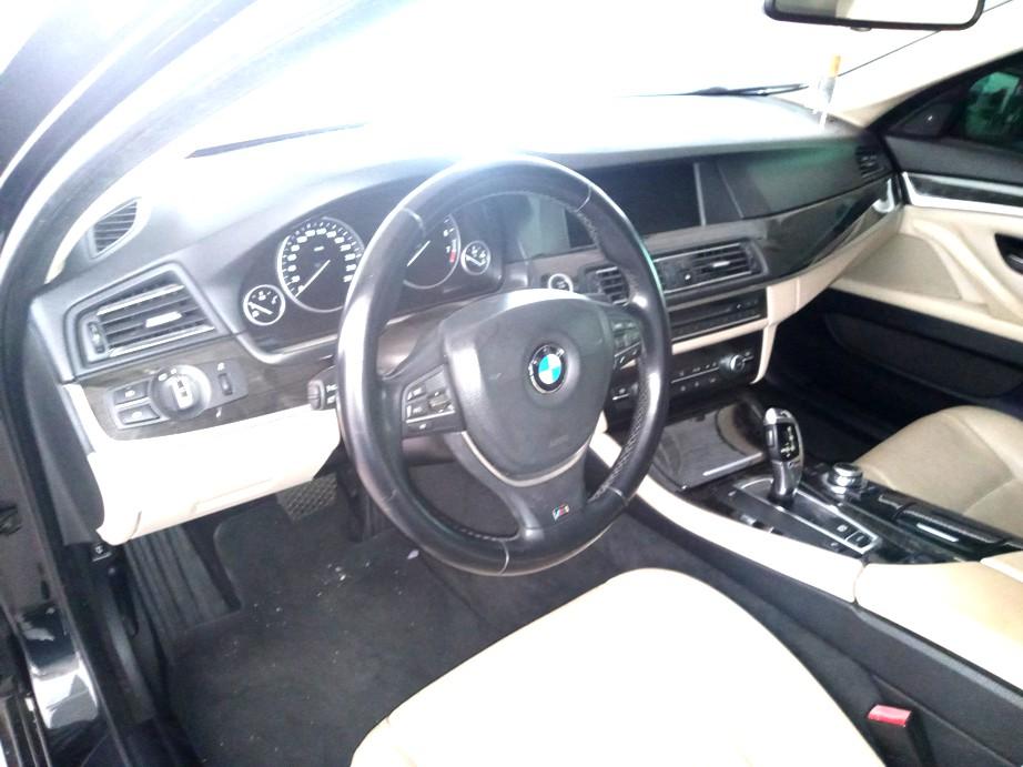 BMW 535I - Foto