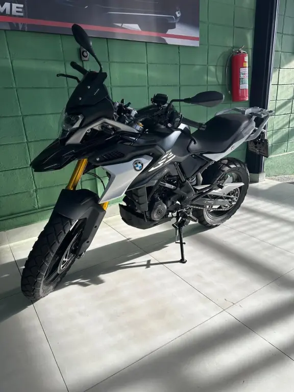 BMW G 310 GS - Foto