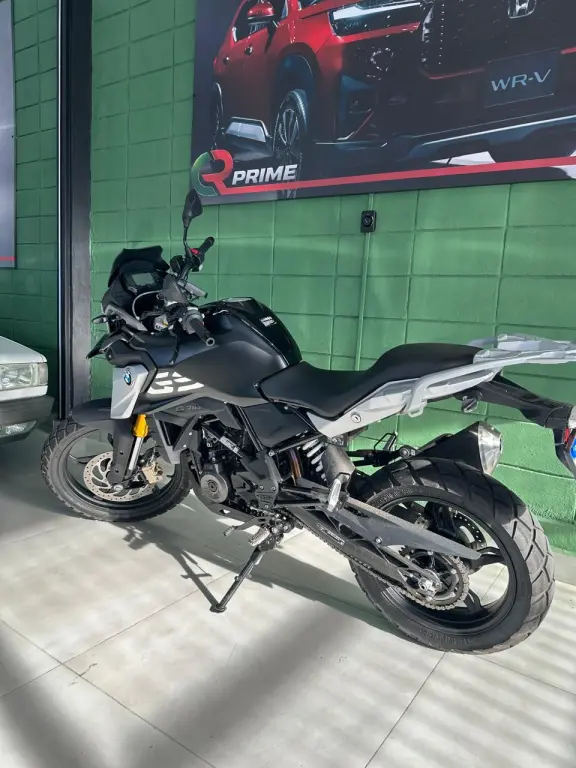 BMW G 310 GS - Foto