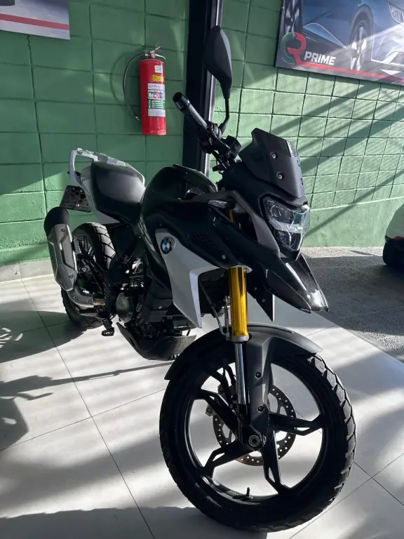 BMW G 310 GS - Foto