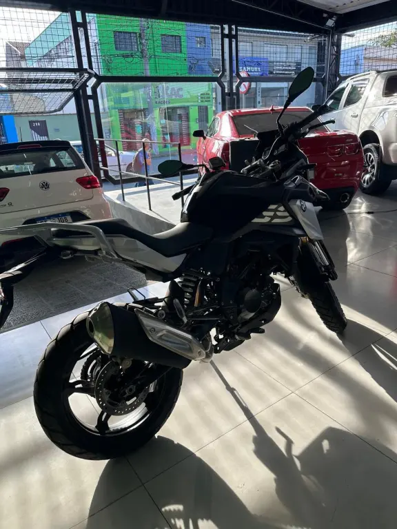 BMW G 310 GS - Foto