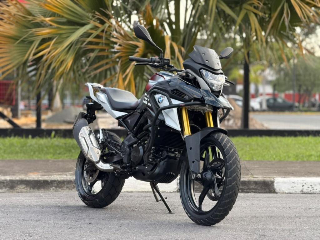 BMW G 310 GS