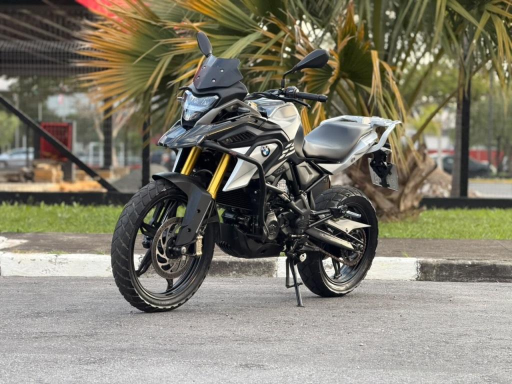 BMW G 310 GS - Foto