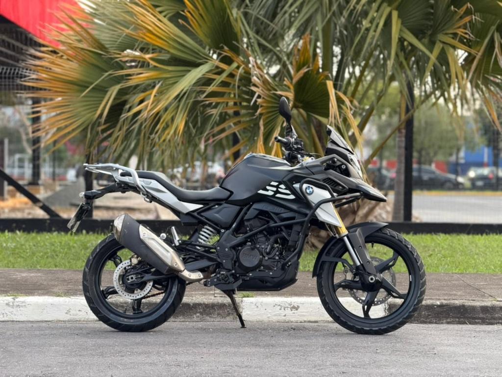 BMW G 310 GS - Foto