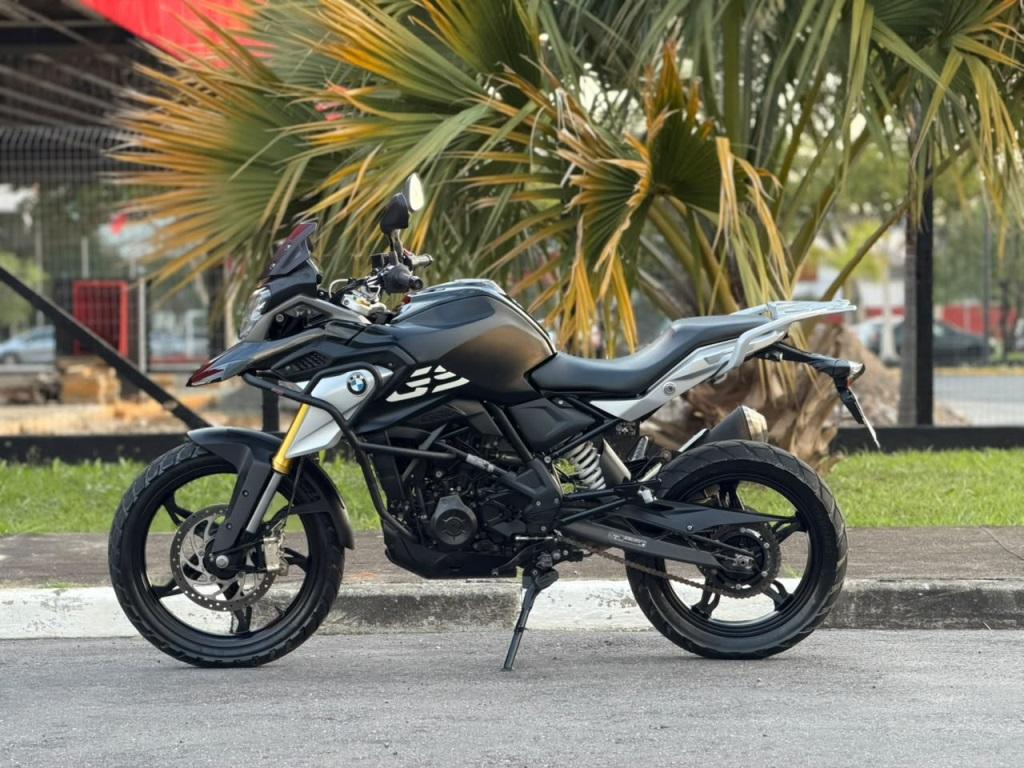 BMW G 310 GS - Foto